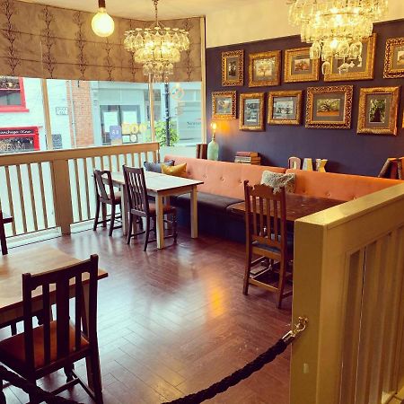 Bed and Breakfast The Royal Oak Рипон Экстерьер фото