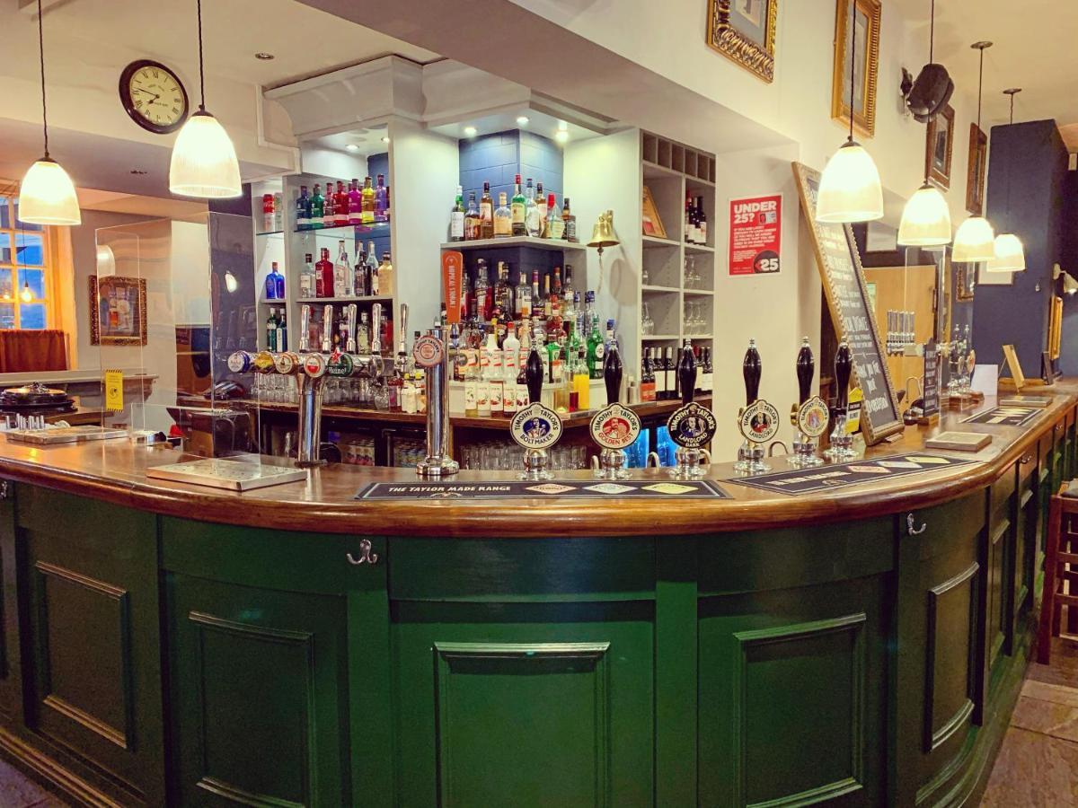 Bed and Breakfast The Royal Oak Рипон Экстерьер фото