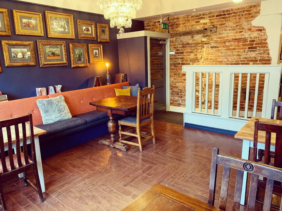Bed and Breakfast The Royal Oak Рипон Экстерьер фото